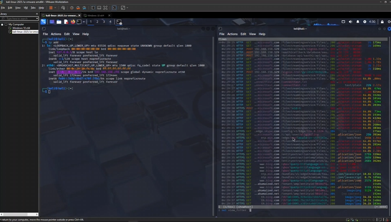 TLS interception lab with mitmproxy preview